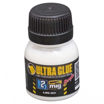 ULTRA GLUE- AMMO MIG by Colle21