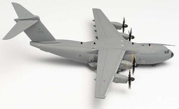 Herpa - Airbus A400M Atlas Luxembourg Army AF 15th A.T. W. (L)