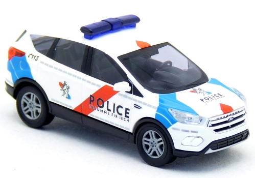Ford Kuga POLICE Luxembourg (H0)