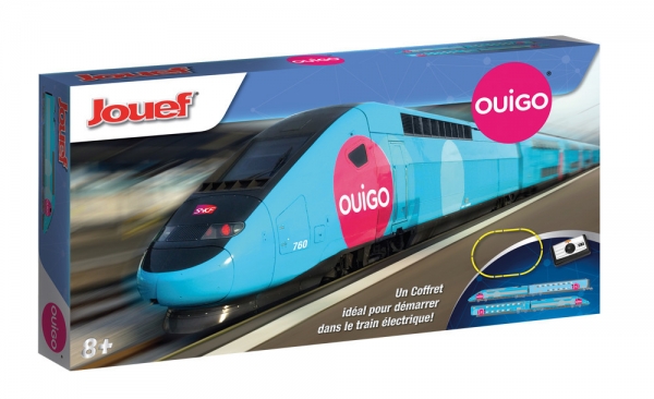 Jouef TGV Startpackung