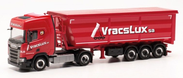 Herpa - Scania Vracslux (H0)