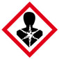 Indication de sécurité Pictogramme - Nocif