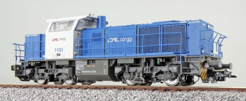 ESU Lokomotive CFL Cargo