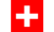 schweizer Flagge für den Versand in die Schweiz