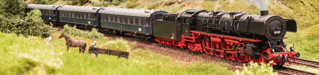 Märklin Dampflok 39661 