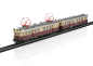 Preview: Triebwagen elT mit Steuerwagen elS, DRG