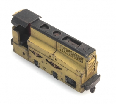 Preview: Grubenbahnlok Deutz GZ30B