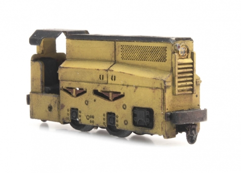 Preview: Grubenbahnlok Deutz GZ30B