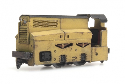 Artitec - Grubenbahnlok Deutz GZ30B (H0f)