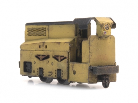 Preview: Grubenbahnlok Deutz GZ30B