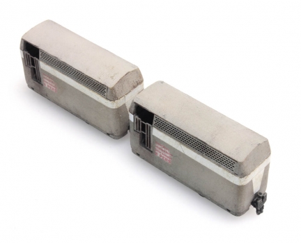 Preview: Personenwagen für Grubenbahn