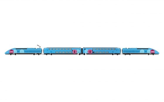 Jouef SNCF OUIGO TGV coffret de départ