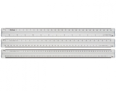 Preview: Maßstabslineal