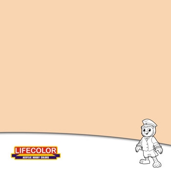 Lifecolor - Acrylfarbe LC41 Hautfarbe Matt 2