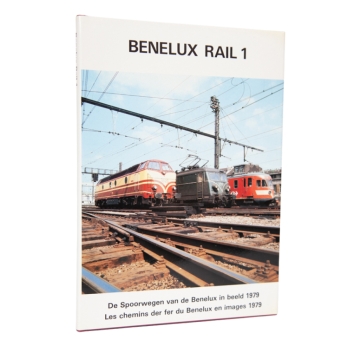Buch - Benelux Rail 1