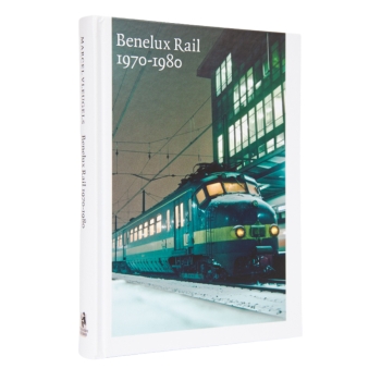 Buch - Benelux Rail 1970-1980