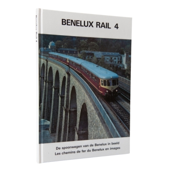 Buch - Benelux Rail 4