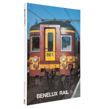 Buch - Benelux Rail 6