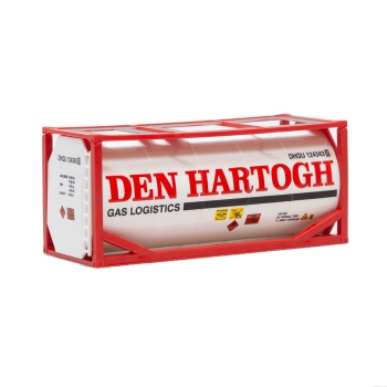 Den Hartogh, 20ft. Tankcontainer