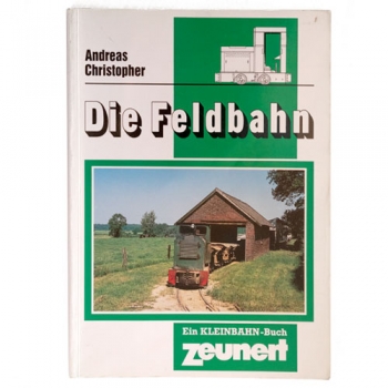 Die Feldbahn Buch (gebraucht)