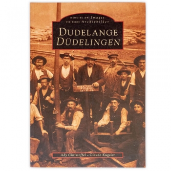 Dudelange - Düdelingen, Buch (gebraucht)