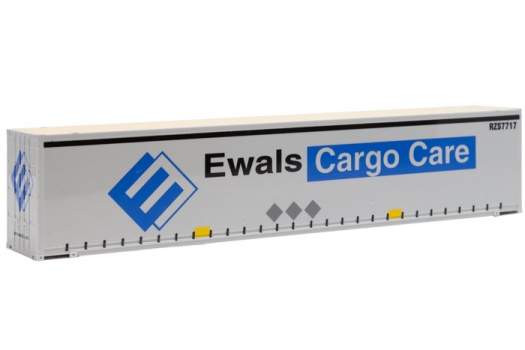 Ewals Cargo Care, 45ft. Containter