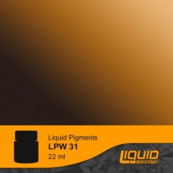 Lifecolor - Liquid Pigments LPW31 Ochre