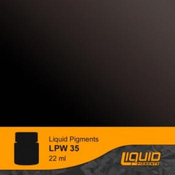Lifecolor - Liquid Pigments LPW35 Grey Shadow