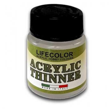 Lifecolor Thinner (22ml)