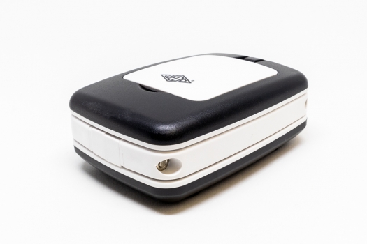 Tischlupe mit LED-Licht