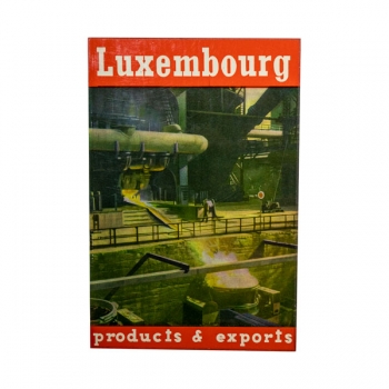 Luxembourg produit et exports