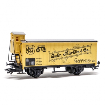 Märklin Sonderwagen Göppingen 2013 (gebraucht)