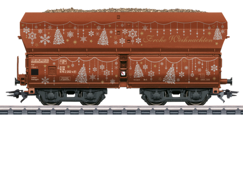 Märklin - Weihnachtswagen 2026