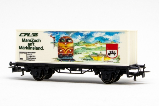 Preview: Märklinsland