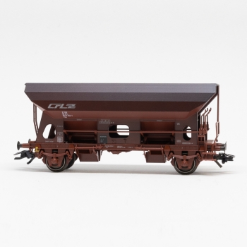 Märklin - CFL Drehschieber-Seitenentladewagen Set (gebraucht)
