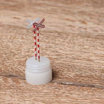 luxemburgisches Andreaskreuz