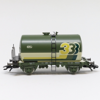 Märklin CFL-Gleisreinigungswagen Nr3. (gebraucht)