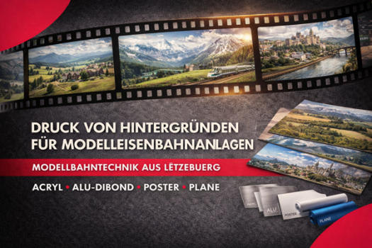 Hintergrund Druckservice