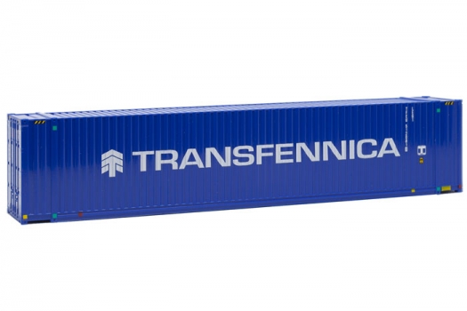 Transfennica, 45ft. HighCube Containter