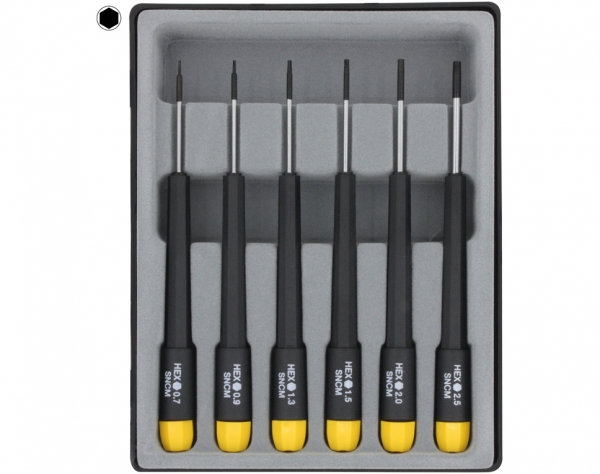 Präzisions-Schraubendreher