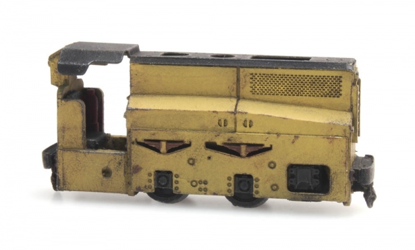 Grubenbahnlok Deutz GZ30B