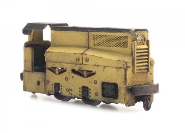 Grubenbahnlok Deutz GZ30B