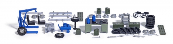 Busch - atelier (HO)