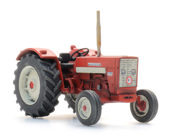Tracteur McCormick International 624