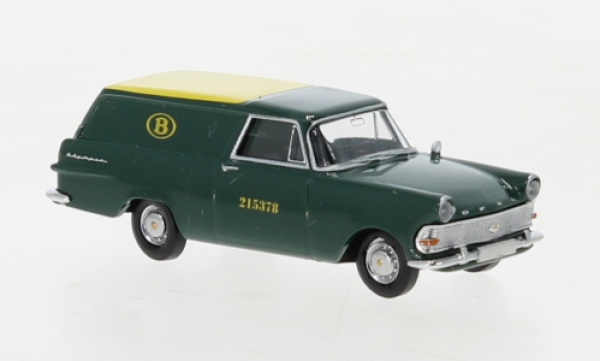 Brekina - Opel P2 Kasten, belgische Bahn (H0)