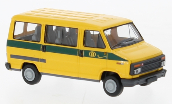 Citroën C25 Bus des chemins de fer belges (H0)