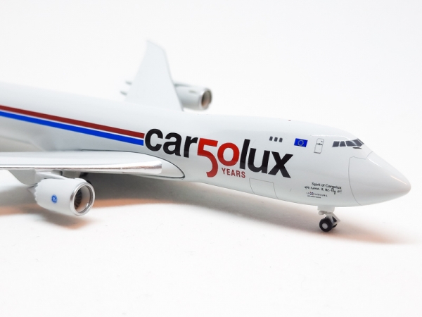 Cargolux Luxembourg