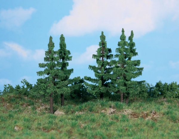 Heki - 5 epicéas 11 cm