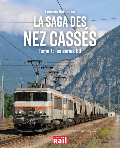 Titelbild vom Buch La saga des Nez Cassés - Tome 1