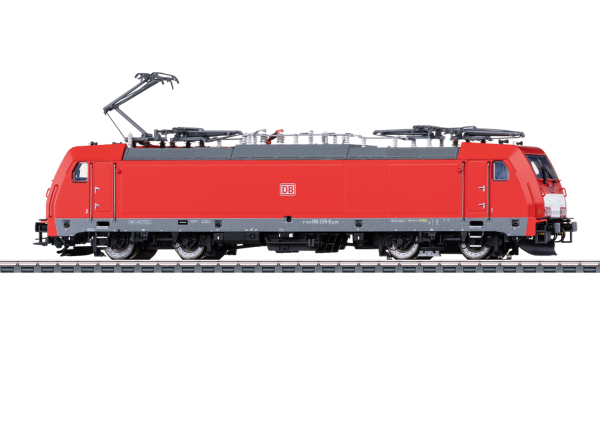 Märklin Elektrolokomotive Baureihe 186